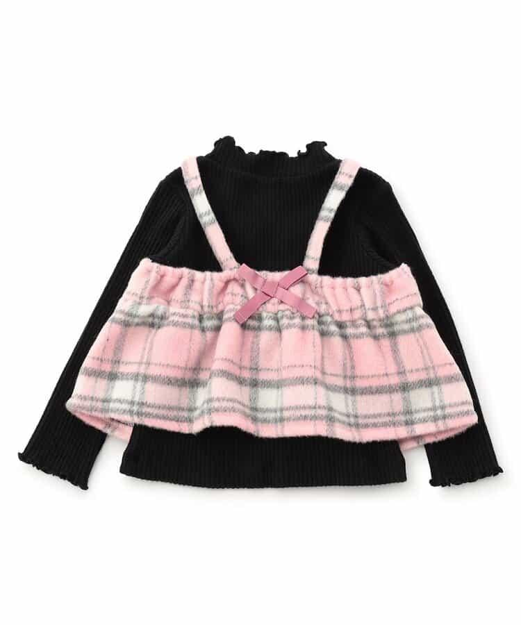 吊帶背心與上衣套裝