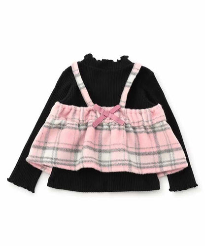 吊帶背心與上衣套裝