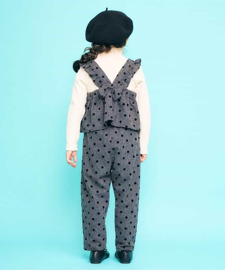 麻花紋高領上衣