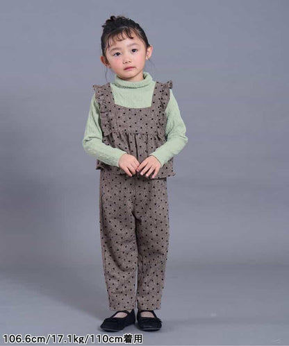 麻花紋高領上衣