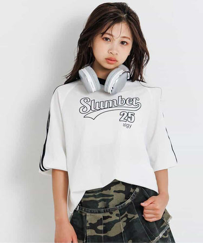 順滑寬鬆長袖T恤