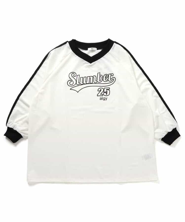 順滑寬鬆長袖T恤