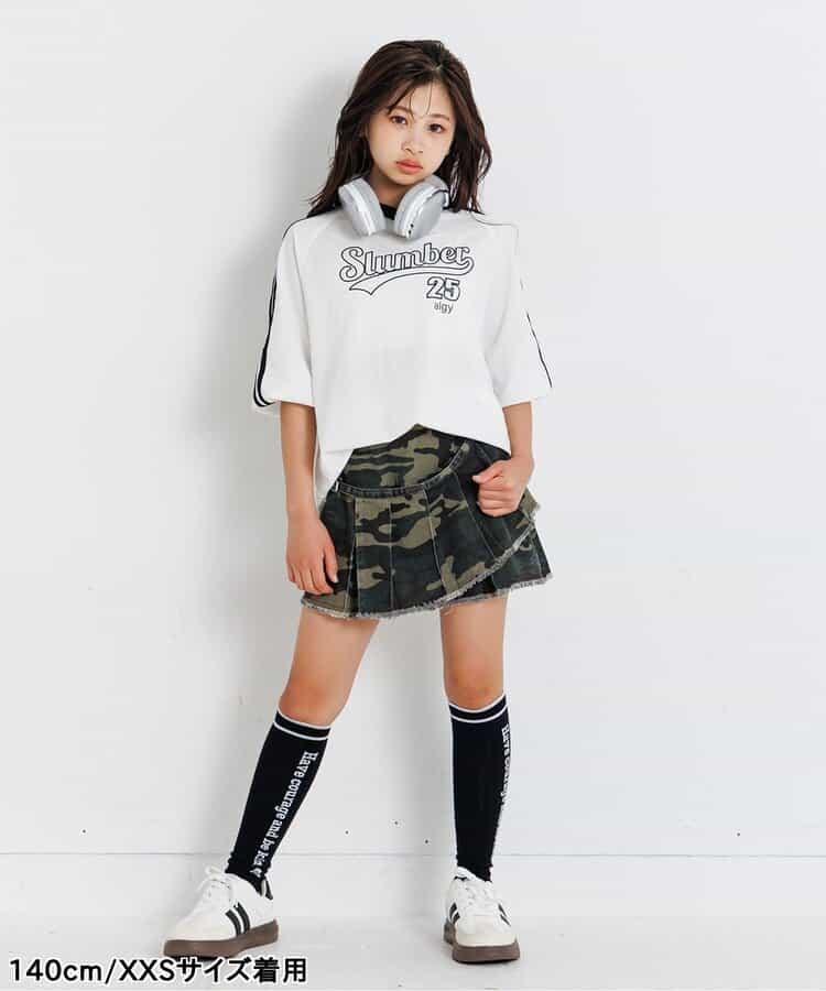 順滑寬鬆長袖T恤