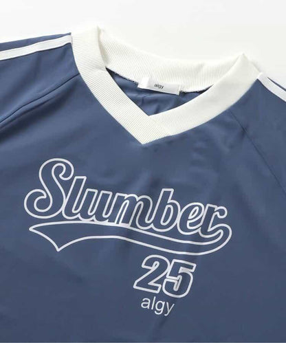 順滑寬鬆長袖T恤