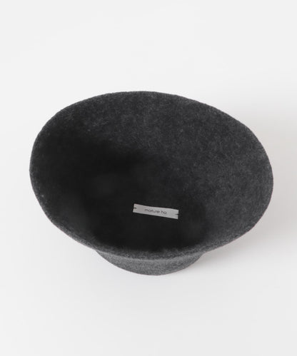 mature ha. BELL HAT CASHMERE