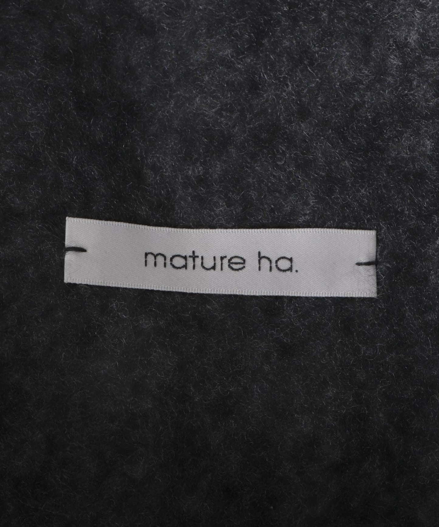 mature ha. BELL HAT CASHMERE
