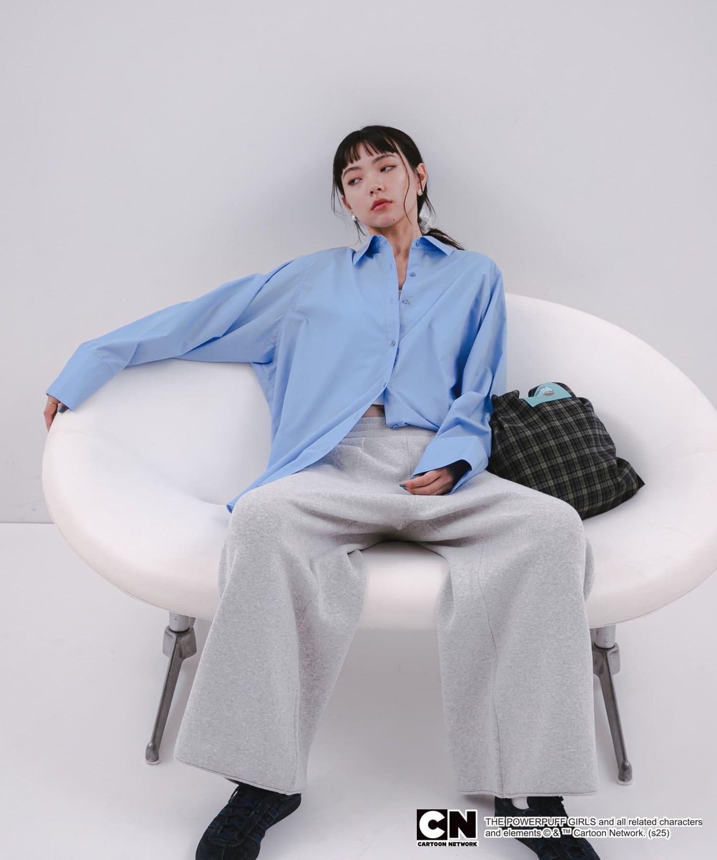 「特別」PPG×SENSE OF PLACE 針織衛褲