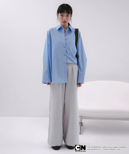 「特別」PPG×SENSE OF PLACE 針織衛褲