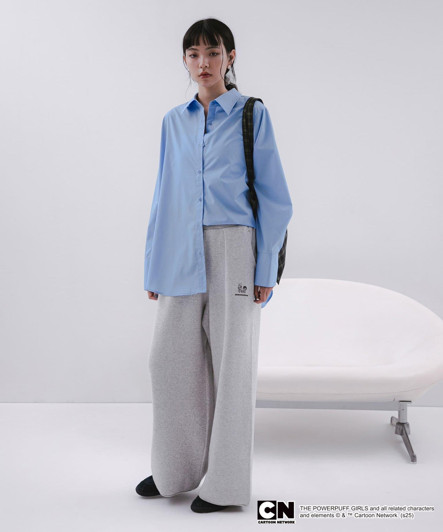 「特別」PPG×SENSE OF PLACE 針織衛褲