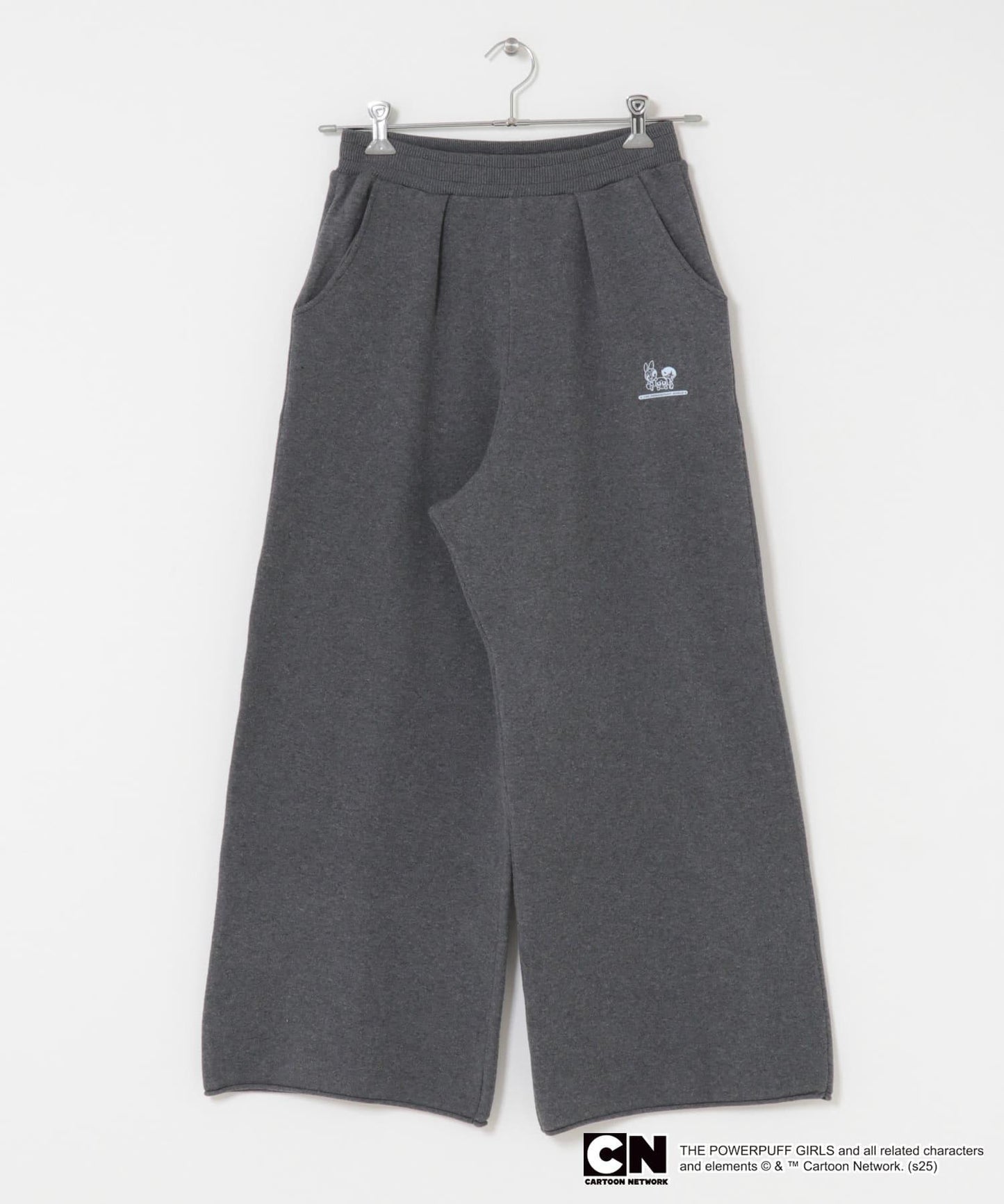 「特別」PPG×SENSE OF PLACE 針織衛褲