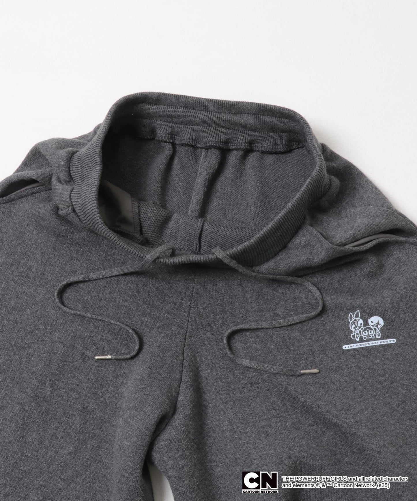 「特別」PPG×SENSE OF PLACE 針織衛褲