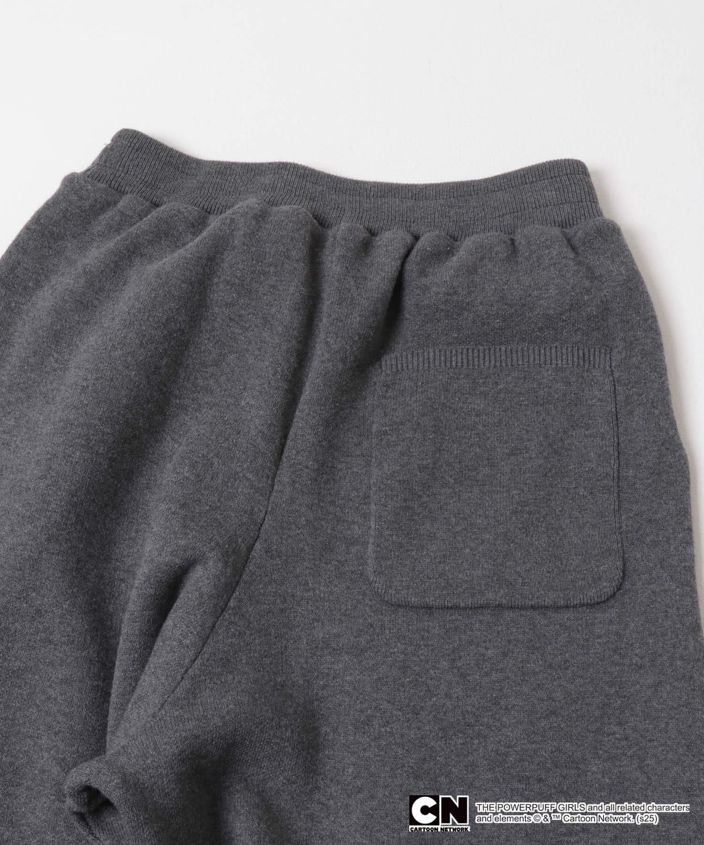 「特別」PPG×SENSE OF PLACE 針織衛褲