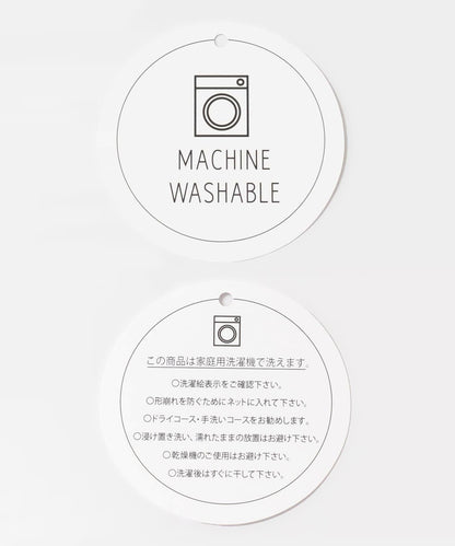 可水洗 雙拉鍊荷葉邊 針織 上衣