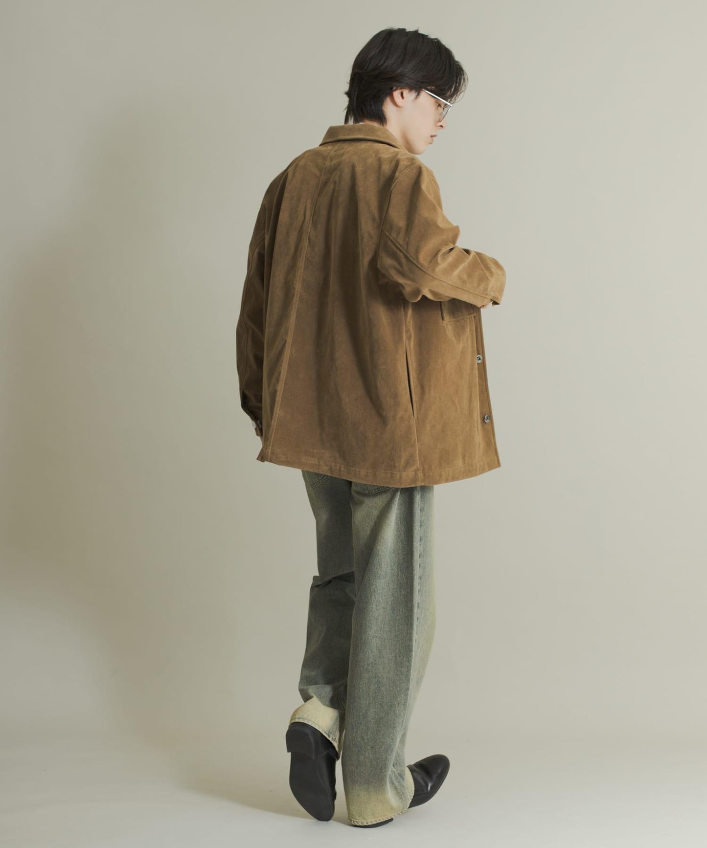 F/S夾克