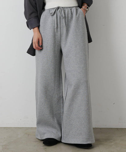 【AW】寬鬆丹寧長褲