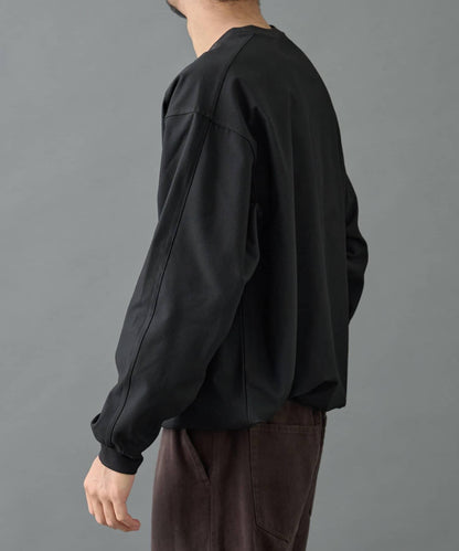 【AW】格紋彈力套頭衫