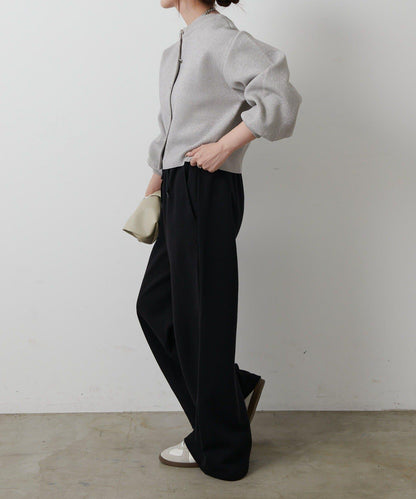 【AW】寬鬆丹寧長褲