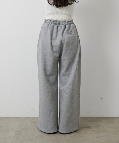 【AW】寬鬆丹寧長褲