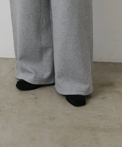 【AW】寬鬆丹寧長褲