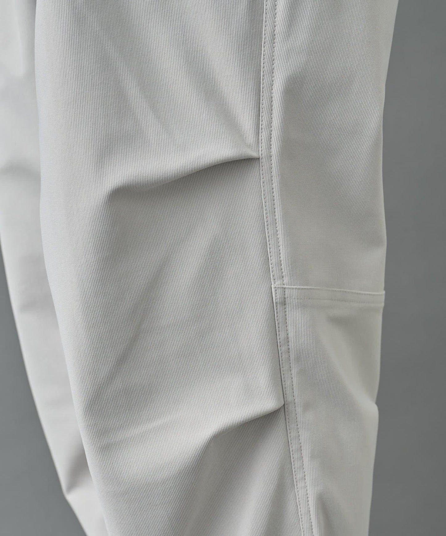 【AW】格紋彈力束腳褲