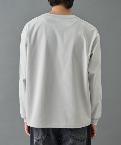 【AW】格紋彈力套頭衫