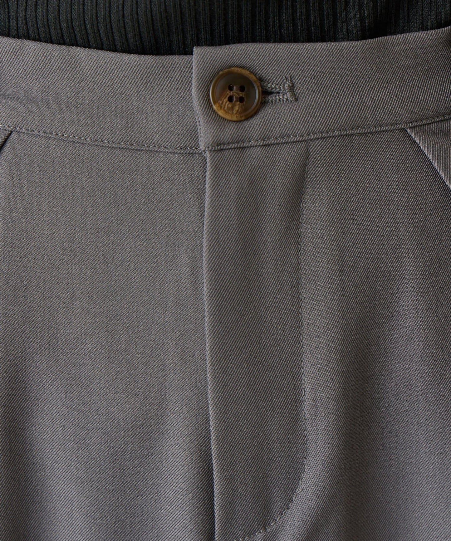 【AW】TR BOX褶皺長褲