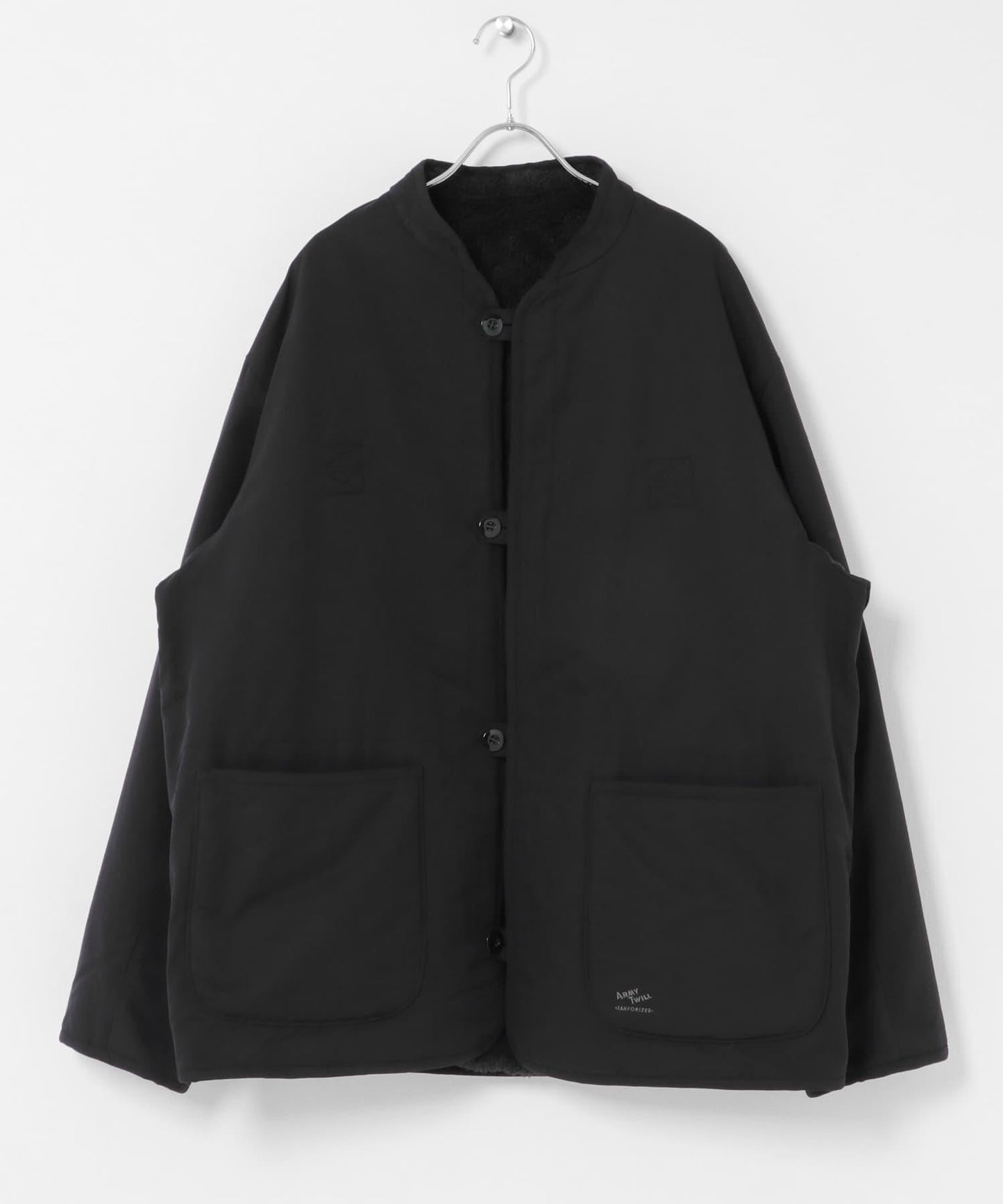 『聯名』ARMY TWILL×Sonny Label雙面穿夾克
