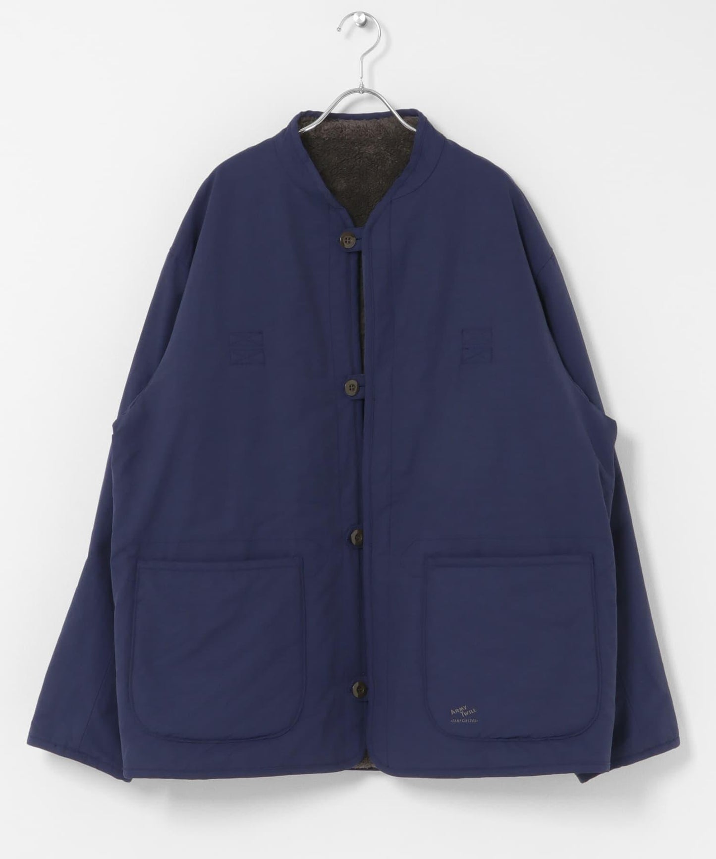 『聯名』ARMY TWILL×Sonny Label雙面穿夾克