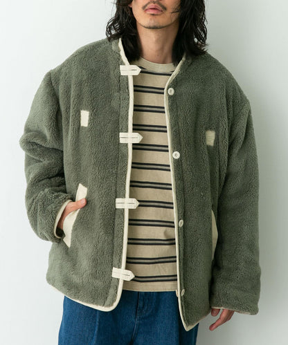 『聯名』ARMY TWILL×Sonny Label雙面穿夾克