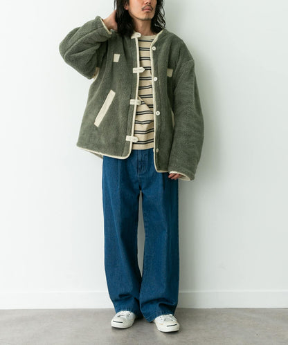 『聯名』ARMY TWILL×Sonny Label雙面穿夾克