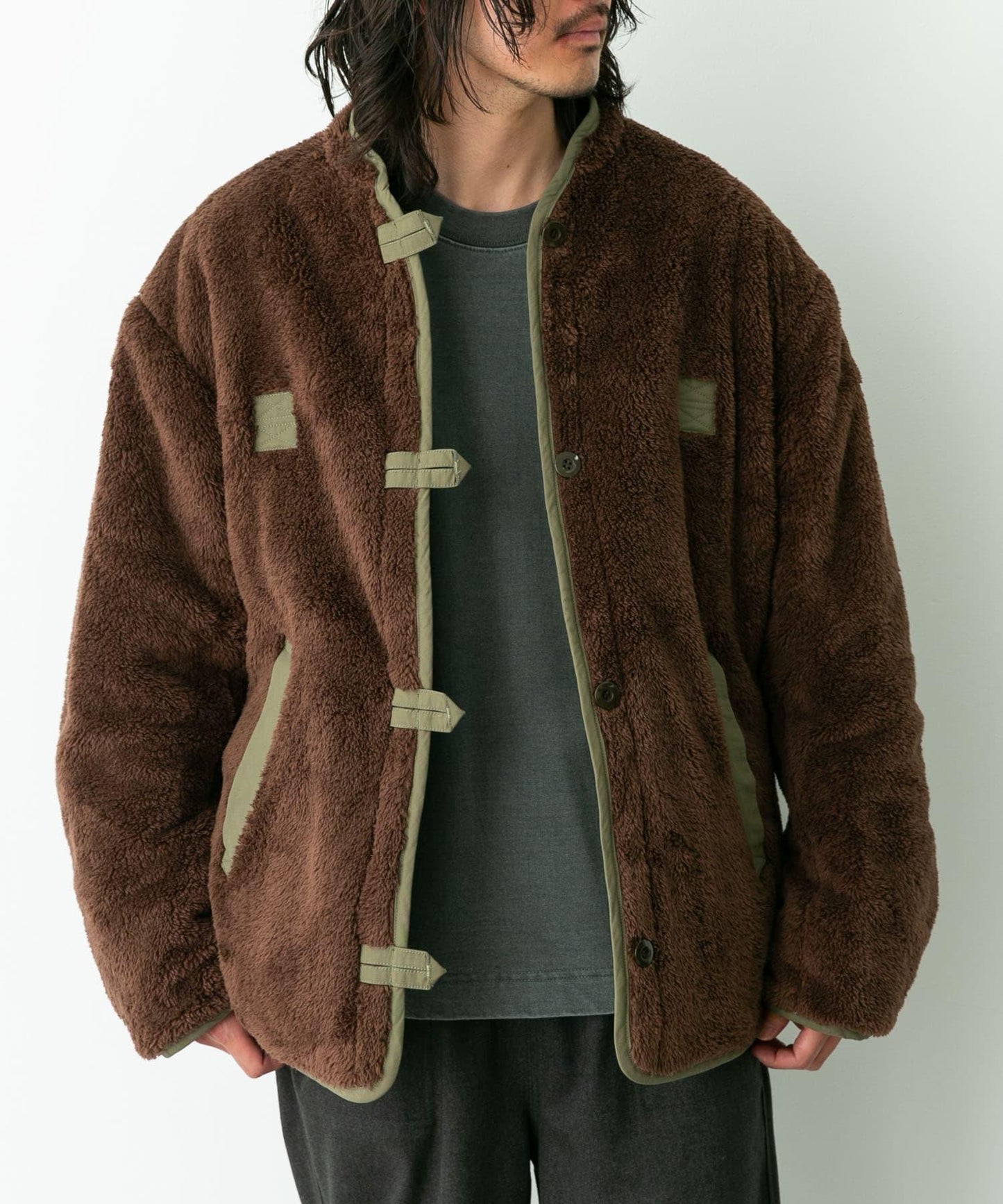 『聯名』ARMY TWILL×Sonny Label雙面穿夾克