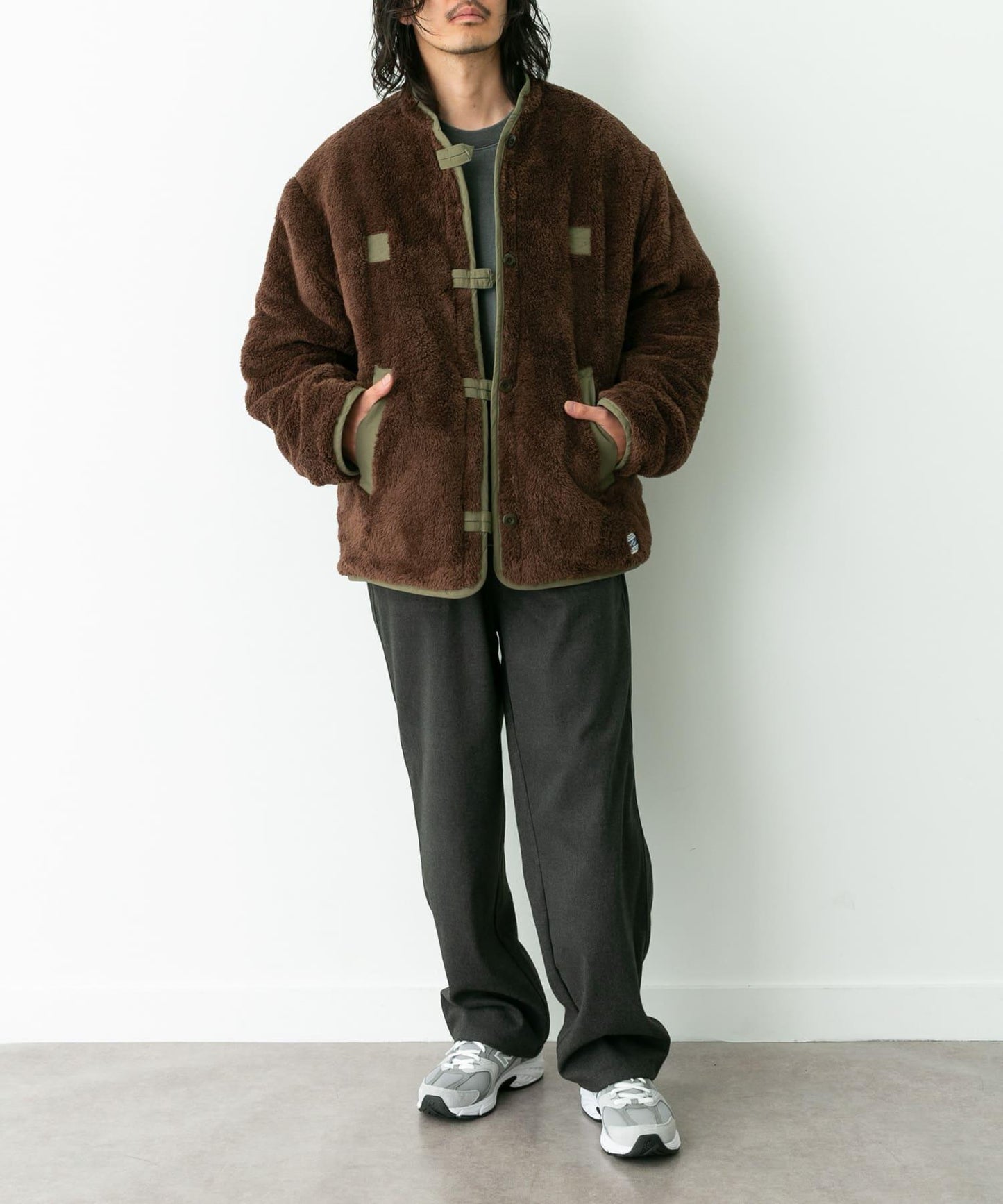 『聯名』ARMY TWILL×Sonny Label雙面穿夾克