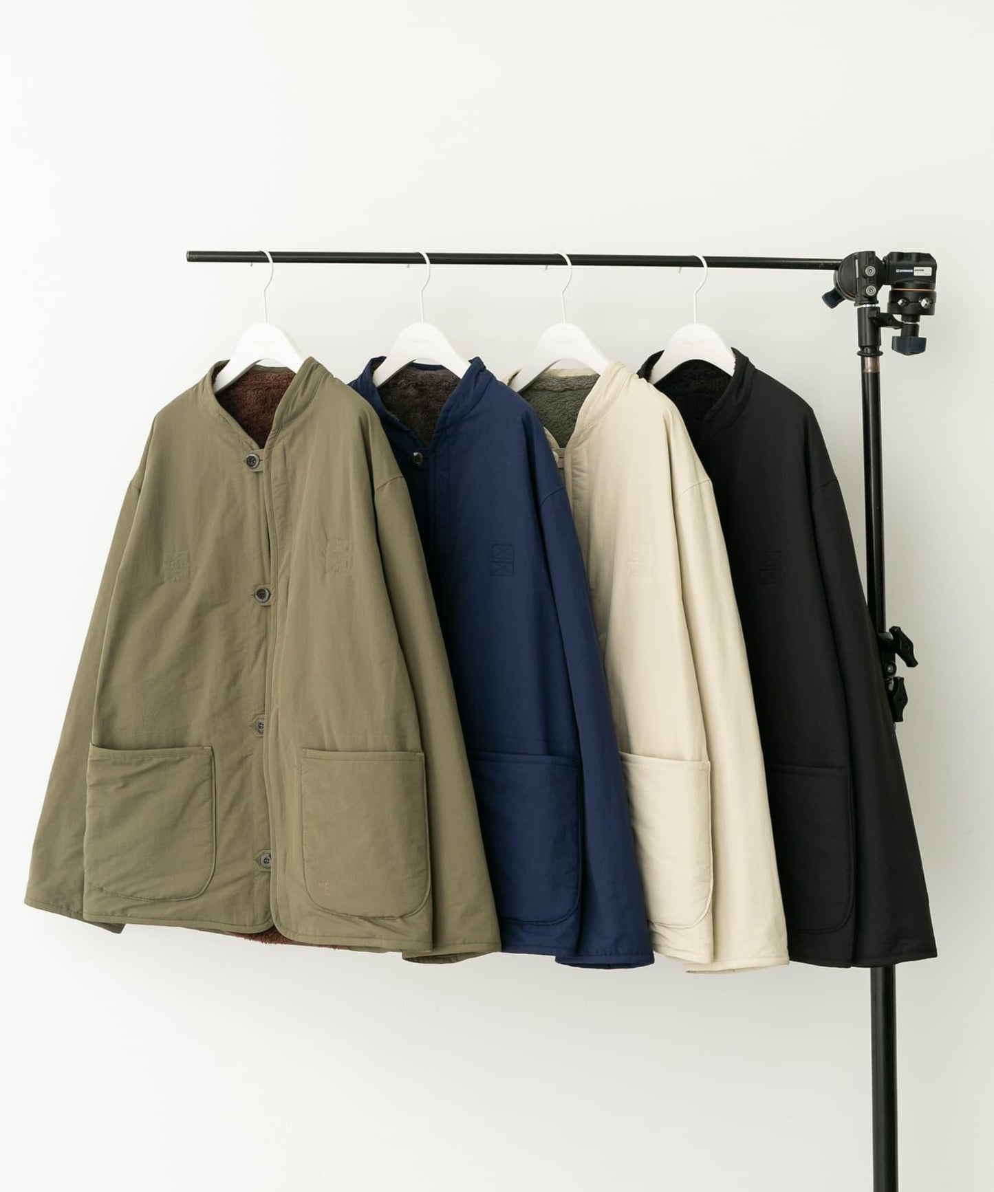 『聯名』ARMY TWILL×Sonny Label雙面穿夾克