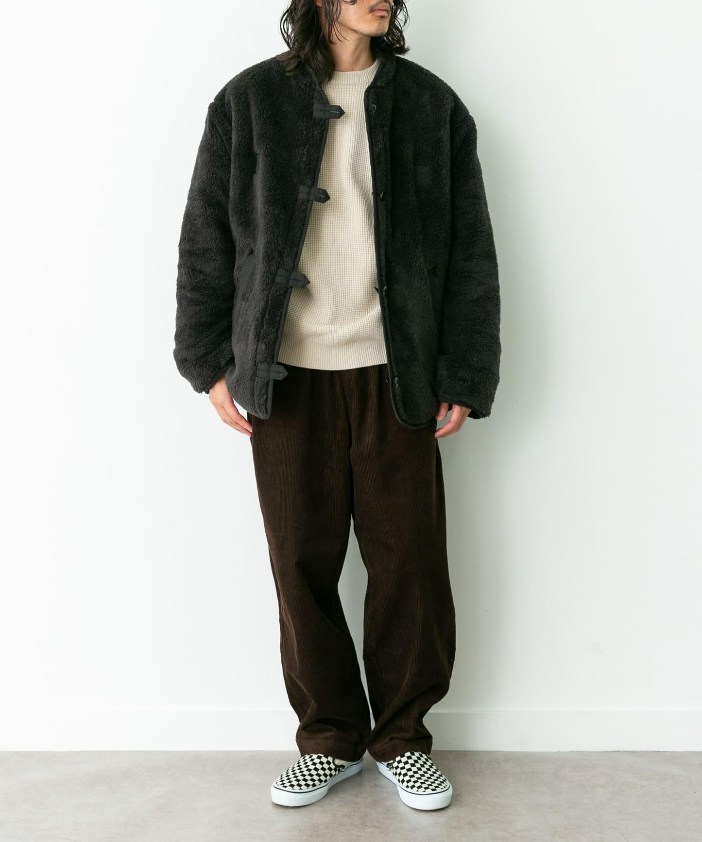 『聯名』ARMY TWILL×Sonny Label雙面穿夾克