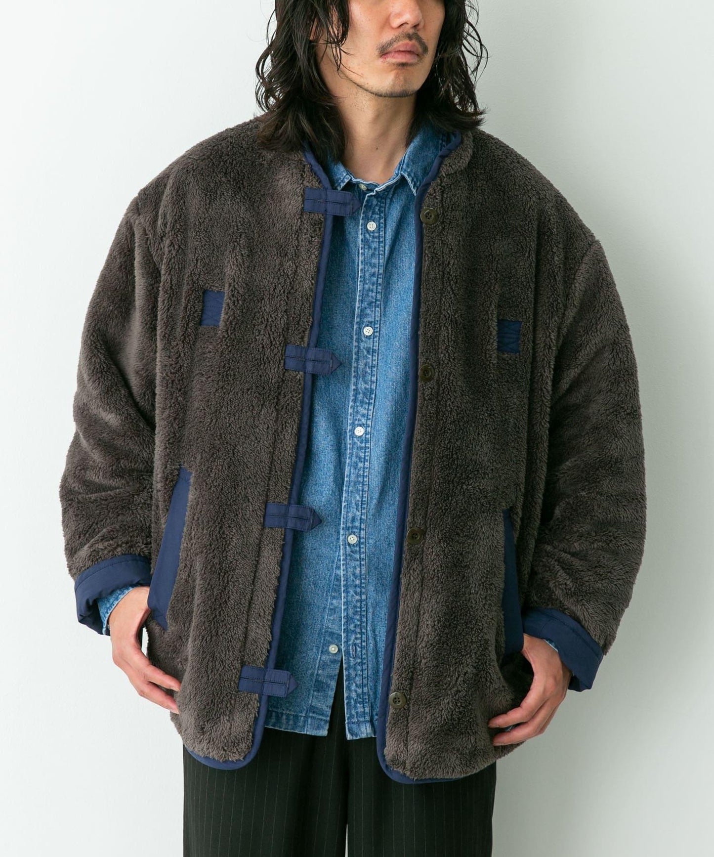 『聯名』ARMY TWILL×Sonny Label雙面穿夾克