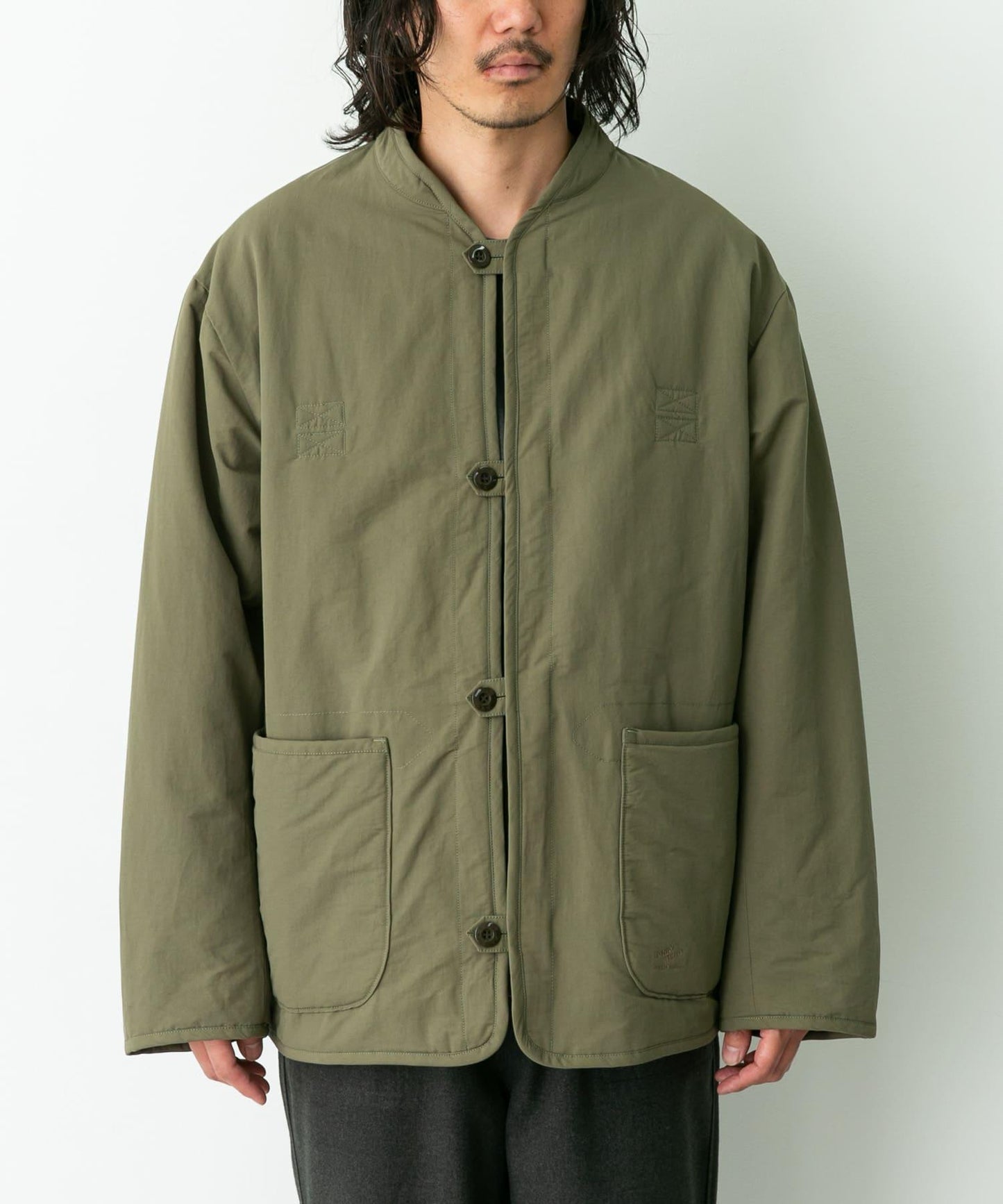 『聯名』ARMY TWILL×Sonny Label雙面穿夾克