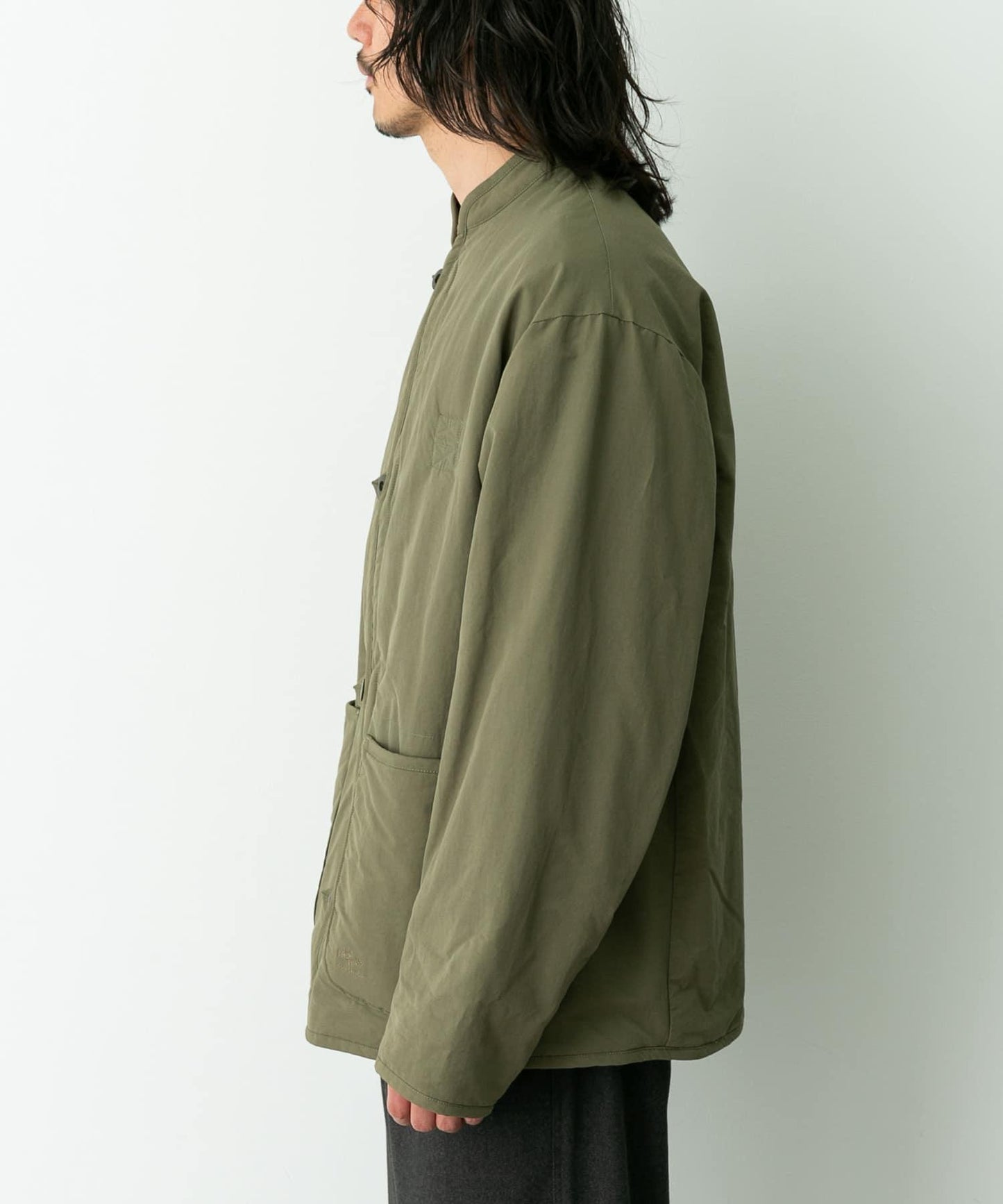 『聯名』ARMY TWILL×Sonny Label雙面穿夾克