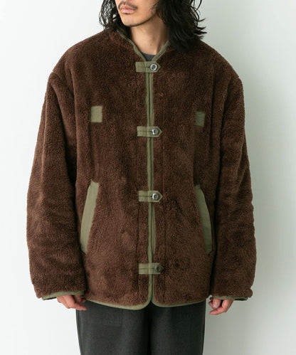 『聯名』ARMY TWILL×Sonny Label雙面穿夾克