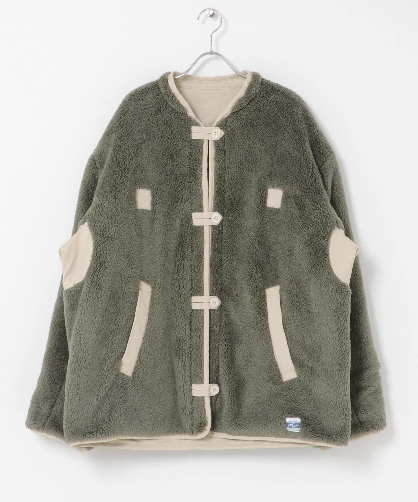 『聯名』ARMY TWILL×Sonny Label雙面穿夾克