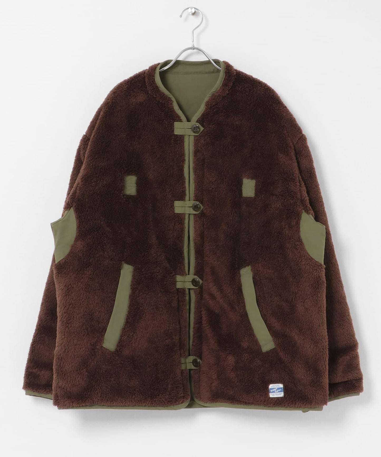 『聯名』ARMY TWILL×Sonny Label雙面穿夾克