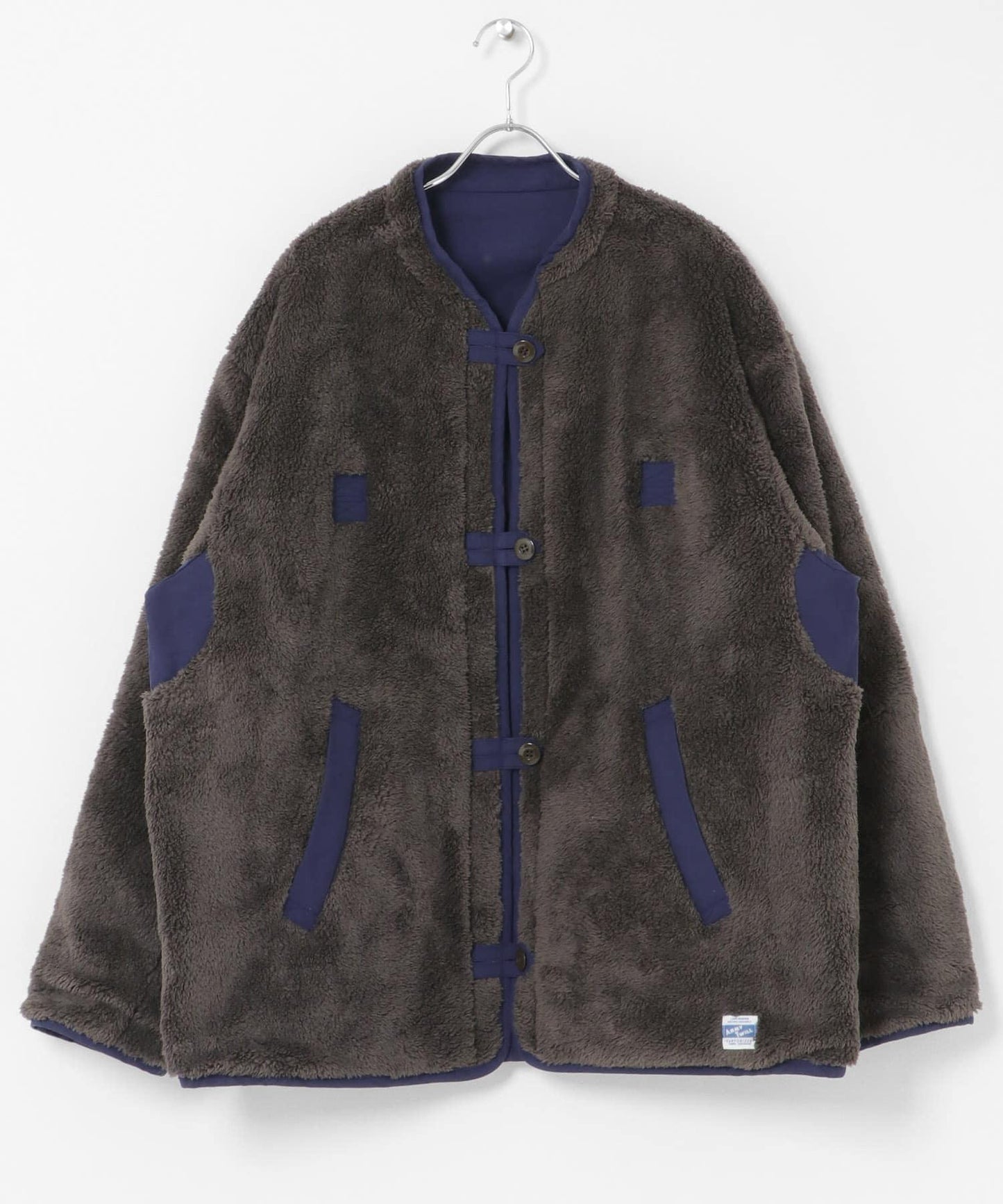『聯名』ARMY TWILL×Sonny Label雙面穿夾克