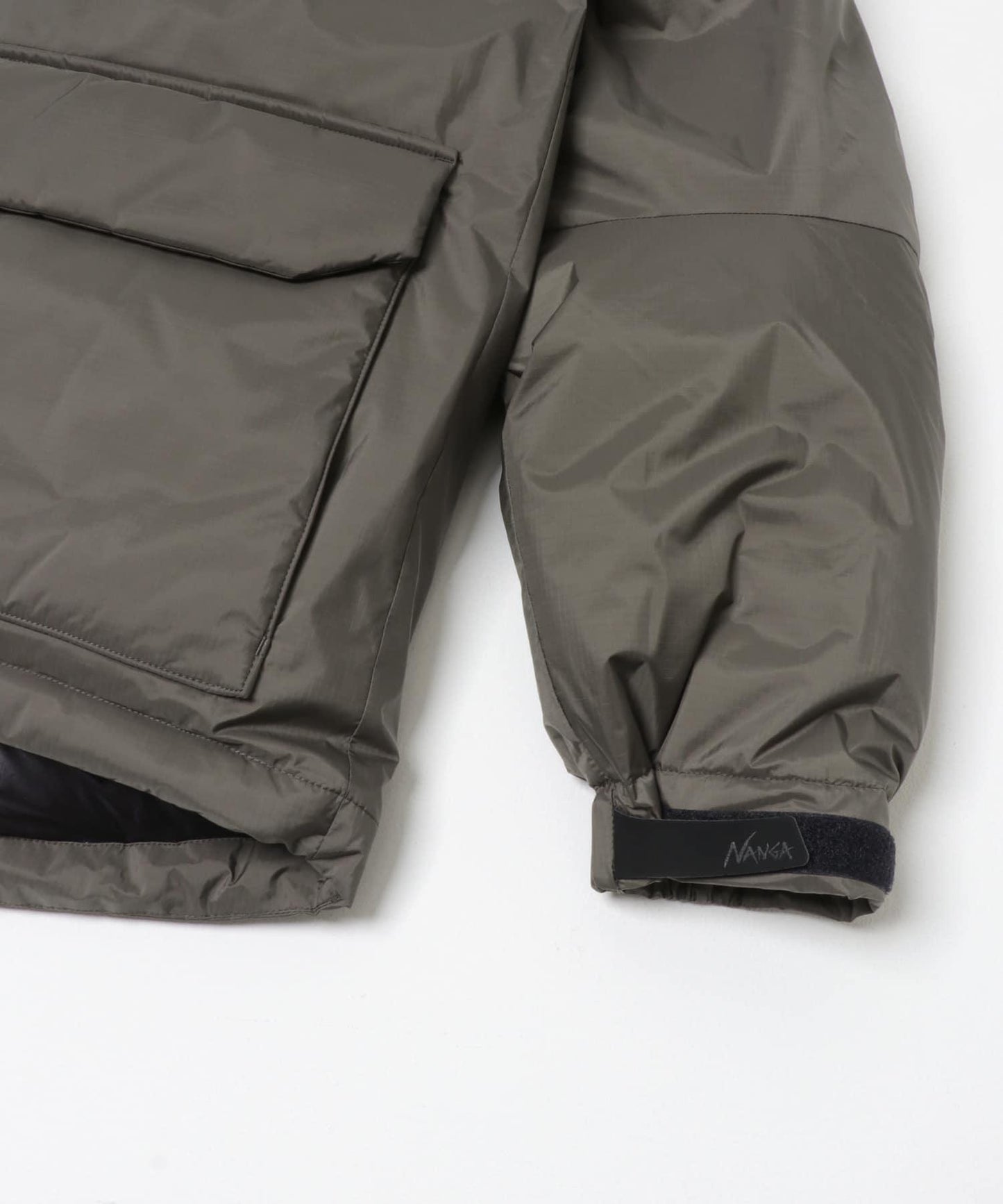 『聯名』NANGA×URBAN RESEARCH AURORA TEX羽絨夾克