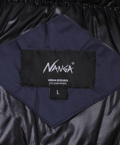 『聯名』NANGA×URBAN RESEARCH AURORA TEX羽絨夾克