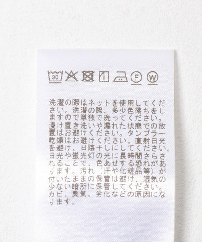 『聯名』THOUSAND MILE×URBAN RESEARCH 針織抓絨長褲