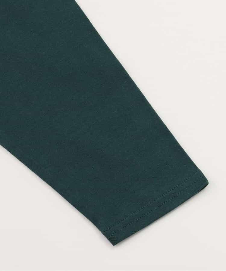 寬鬆插肩袖長袖T恤