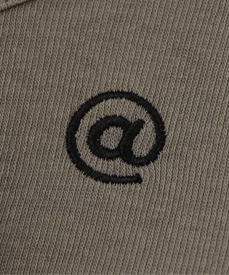 繫帶層疊風格上衣