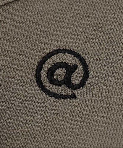 繫帶層疊風格上衣