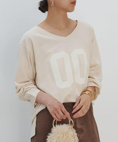 【近日開始】數字T恤