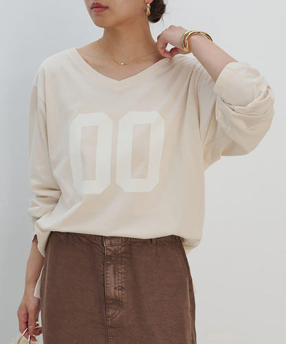 【近日開始】數字T恤