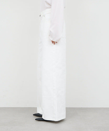 【近日開始】中縫拼接牛仔褲